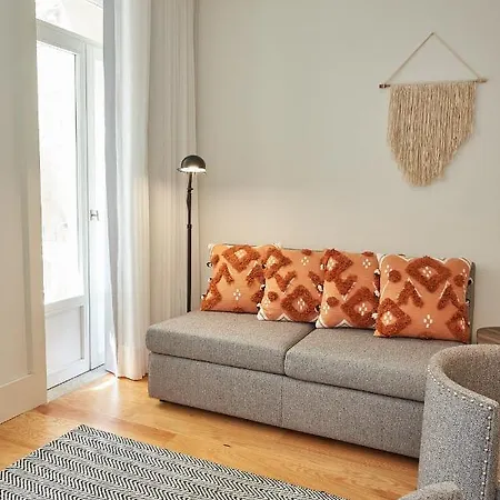Apartman Boutique Rentals-flores Classic Historical Centre Porto
