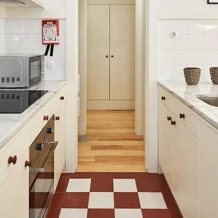 Apartman Boutique Rentals-flores Classic Historical Centre Porto