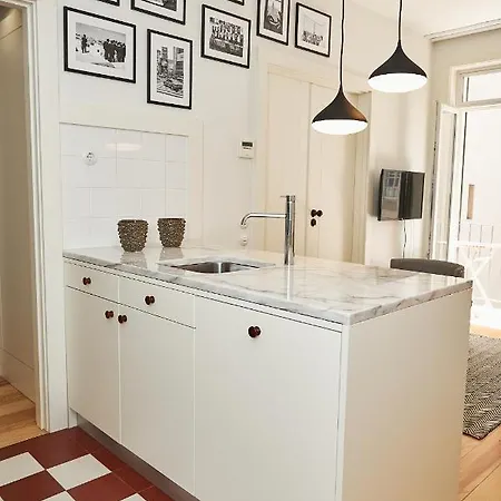 Boutique Rentals-flores Classic Historical Centre Apartman