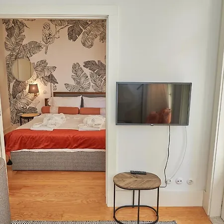 Boutique Rentals-flores Classic Historical Centre شقة بورتو
