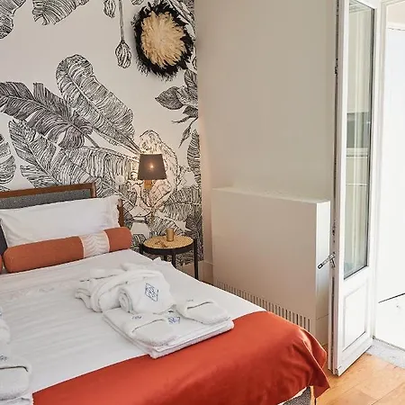 Lejlighed Boutique Rentals-flores Classic Historical Centre