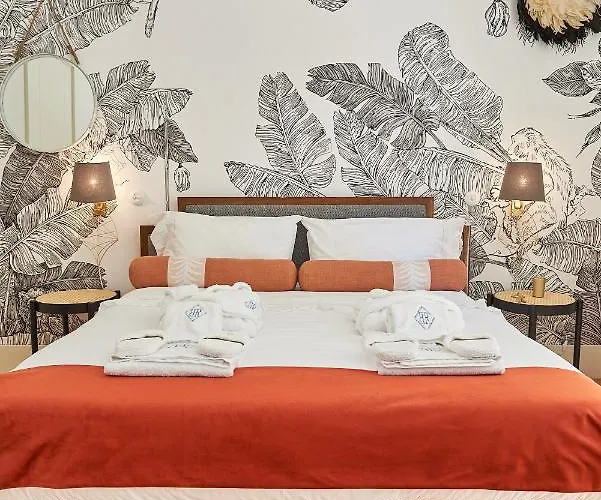 Boutique Rentals-flores Classic Historical Centre Appartamento *