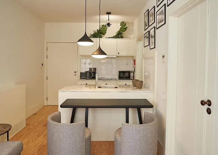 Boutique Rentals-flores Classic Historical Centre Apartmán Porto