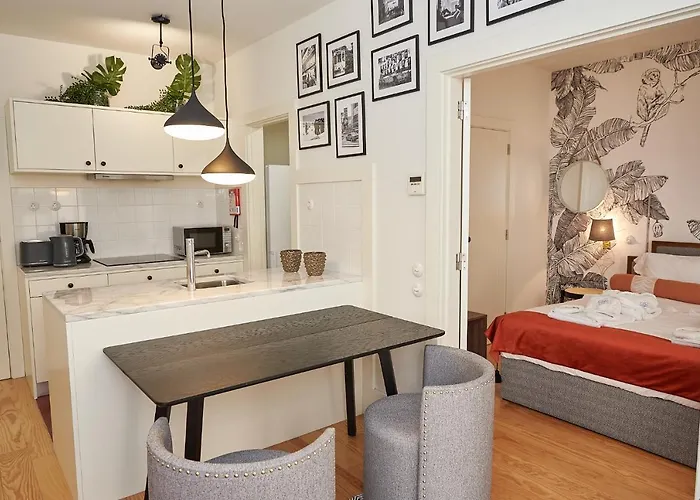 Boutique Rentals-flores Classic Historical Centre * Porto