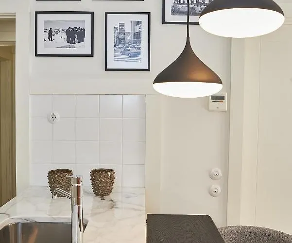 Διαμέρισμα Boutique Rentals-flores Classic Historical Centre