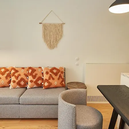 公寓 Boutique Rentals-flores Classic Historical Centre 波尔图