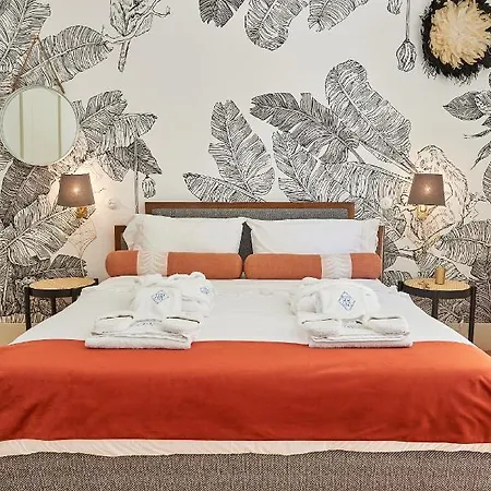 Boutique Rentals-flores Classic Historical Centre 아파트 *