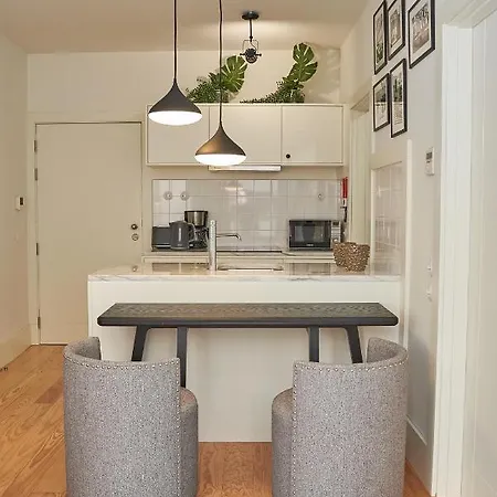 Boutique Rentals-flores Classic Historical Centre Appartement Porto