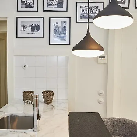 公寓 Boutique Rentals-flores Classic Historical Centre