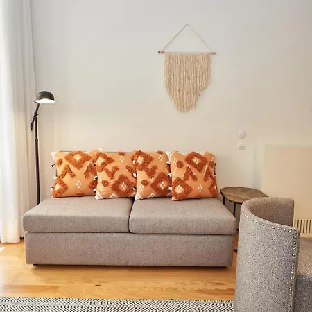Boutique Rentals-flores Classic Historical Centre 公寓 *