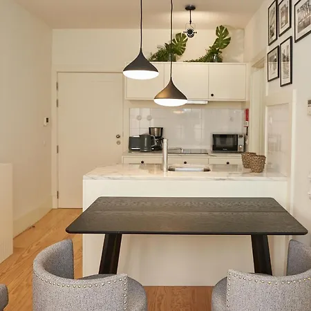 Boutique Rentals-flores Classic Historical Centre 波尔图