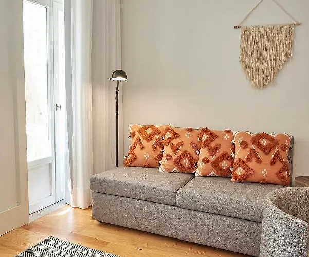 Apartament Boutique Rentals-flores Classic Historical Centre Porto
