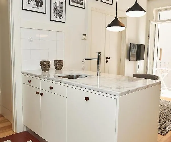 Boutique Rentals-flores Classic Historical Centre Apartament