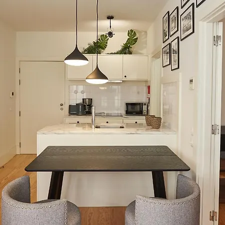 Apartamento Boutique Rentals-flores Classic Historical Centre