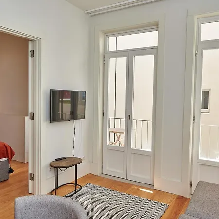 Boutique Rentals-flores Classic Historical Centre * Porto