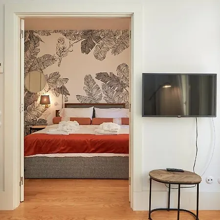 Boutique Rentals-flores Classic Historical Centre * Porto