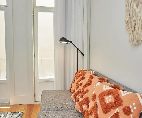 شقة Boutique Rentals-flores Classic Historical Centre