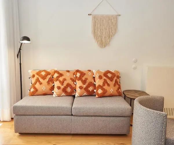 Boutique Rentals-flores Classic Historical Centre شقة *