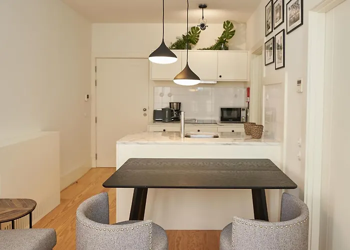 Boutique Rentals-flores Classic Historical Centre بورتو