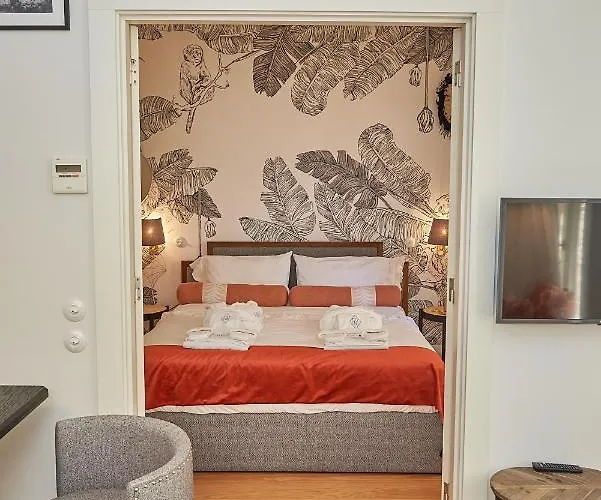 Boutique Rentals-flores Classic Historical Centre شقة