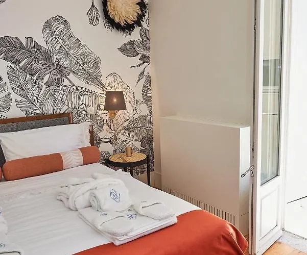 شقة Boutique Rentals-flores Classic Historical Centre