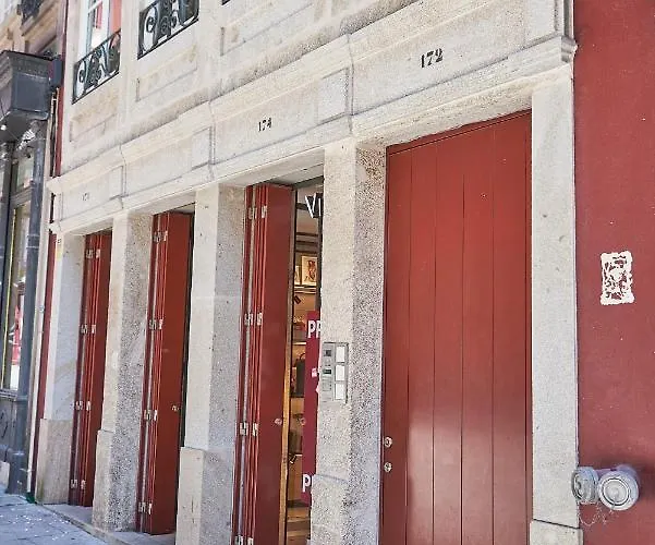 شقة Boutique Rentals-flores Classic Historical Centre *